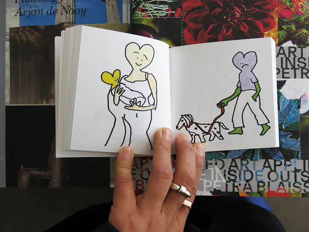 Mark Gonzales – Going to Love You - Image 5