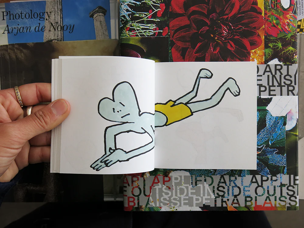 Mark Gonzales – Going to Love You - Image 7