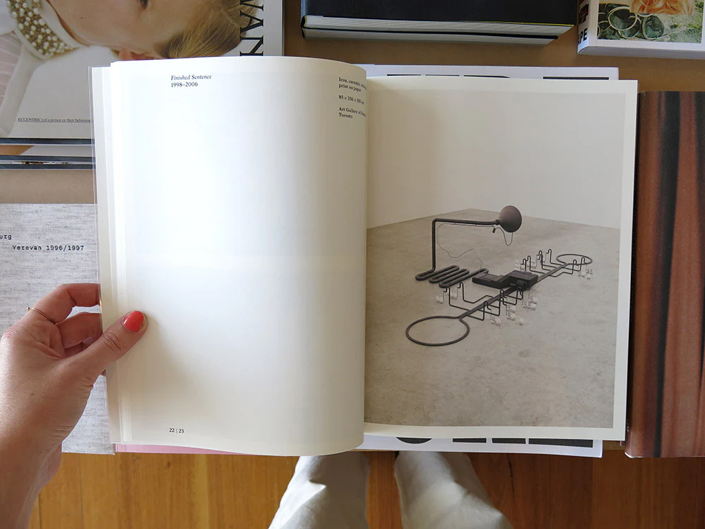 Mark Manders – Shadow Studies - Image 3