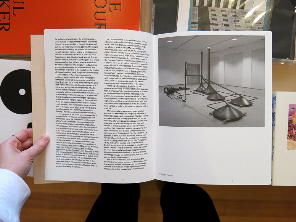 Mark Manders – The Absence Of Mark Manders, Bonnefanten - Image 2