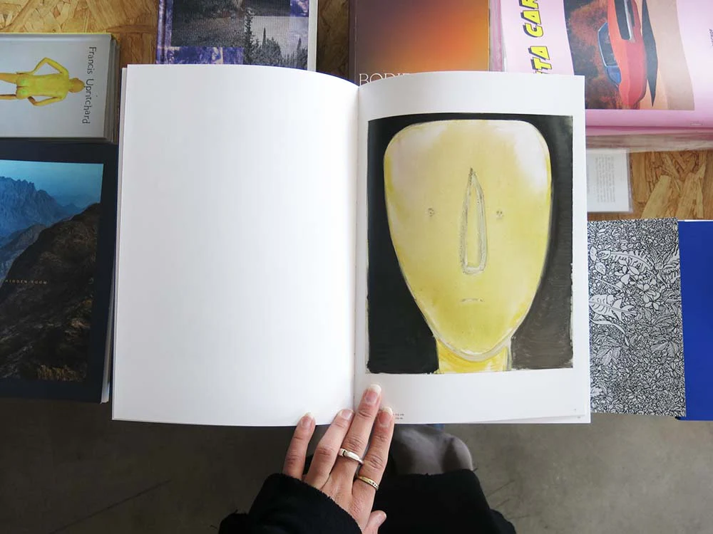 Marlene Dumas – Cycladic Blues at the Cycladic - Image 3