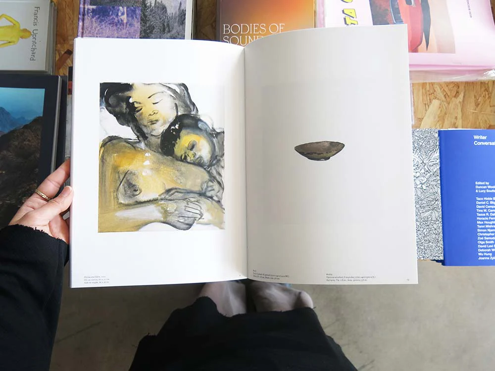 Marlene Dumas – Cycladic Blues at the Cycladic - Image 6