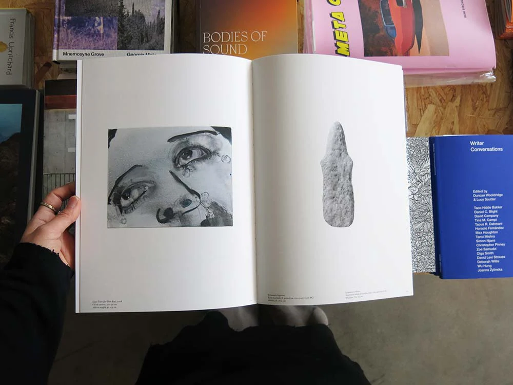 Marlene Dumas – Cycladic Blues at the Cycladic - Image 8