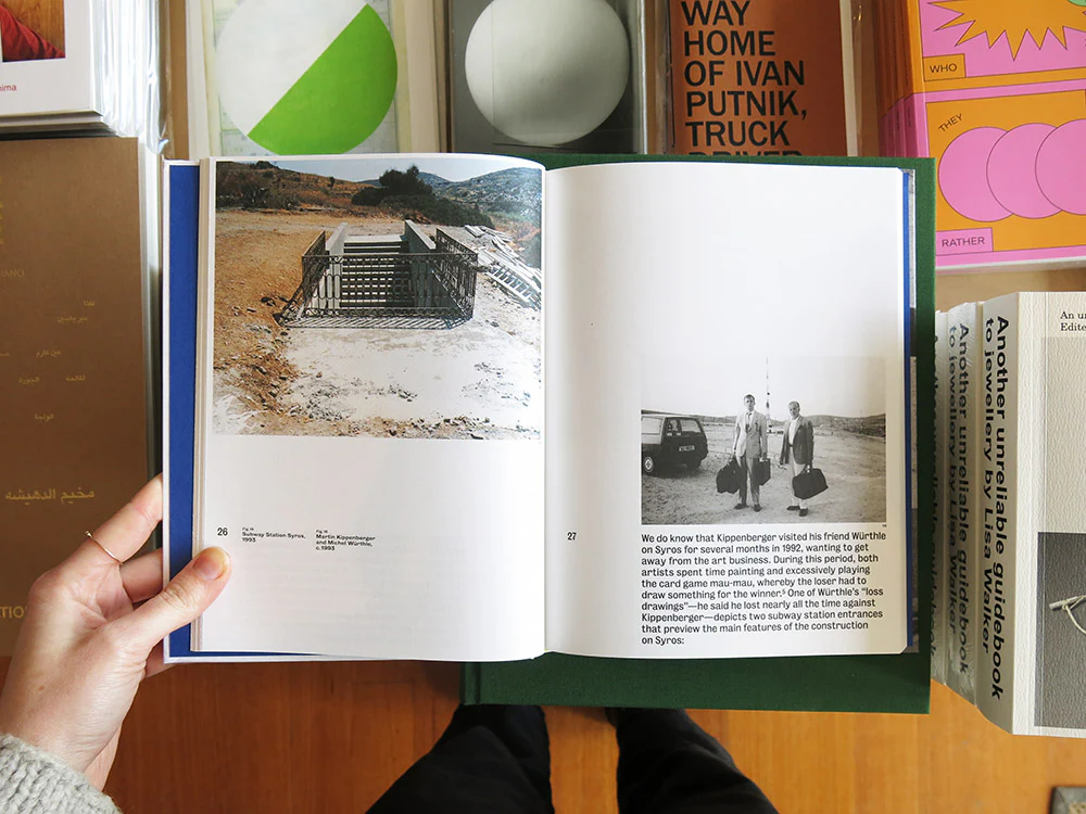 Martin Kippenberger – METRO-Net - Image 3