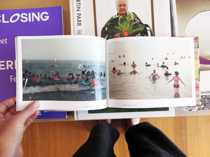 Martin Parr - Life's a Beach - Image 5