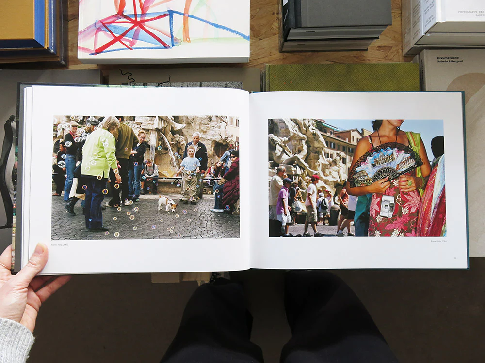 Martin Parr – Small World - Image 4