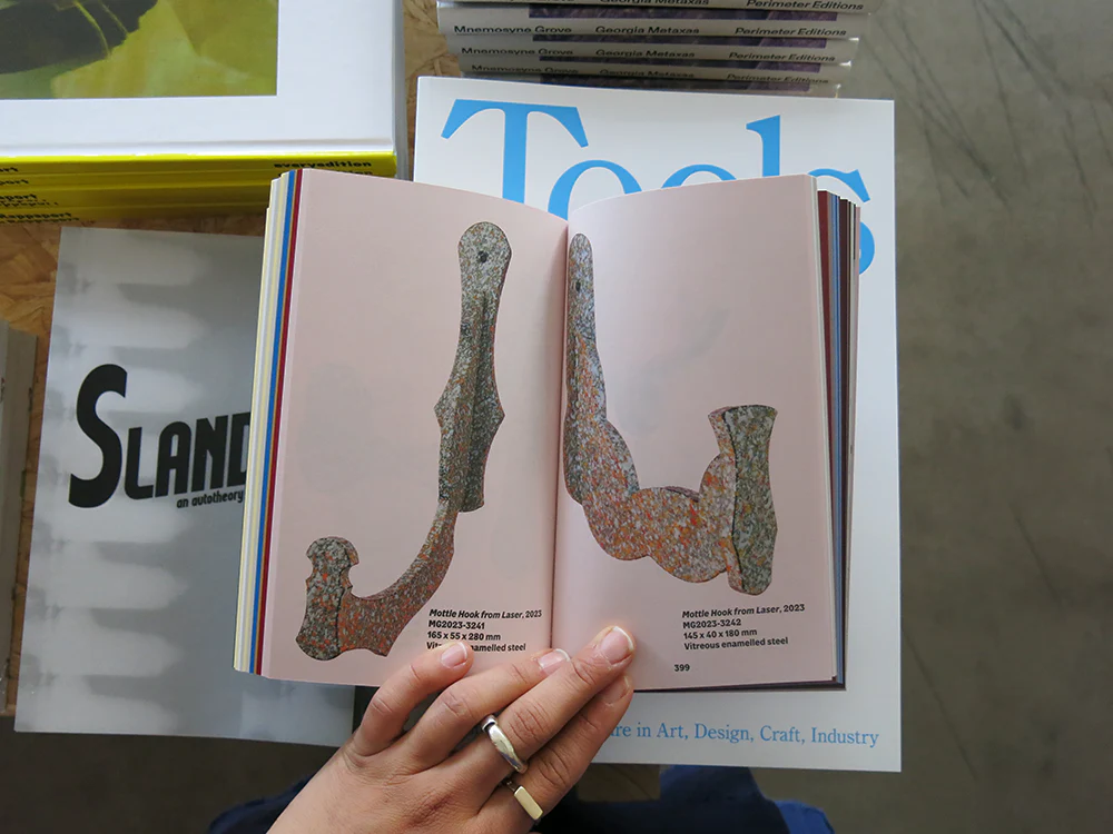 Martino Gamper – HOOK BOOK almost 1000 - Image 2