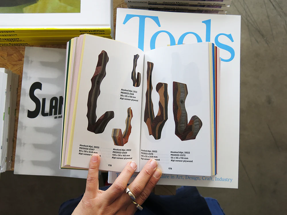 Martino Gamper – HOOK BOOK almost 1000 - Image 7