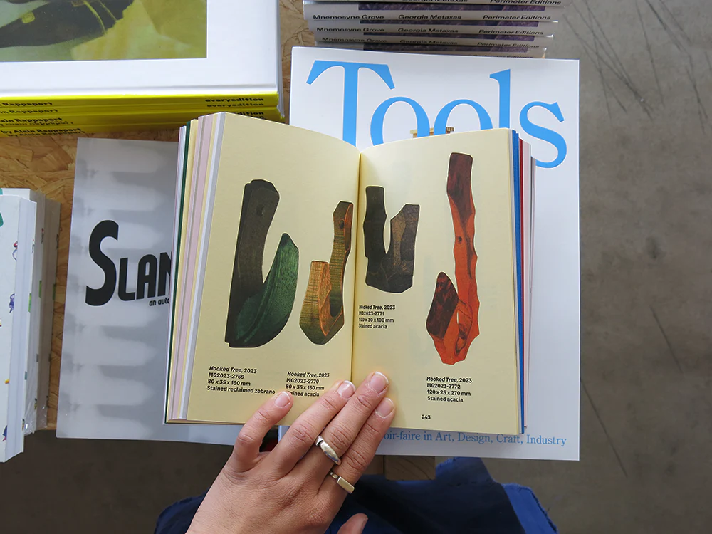 Martino Gamper – HOOK BOOK almost 1000 - Image 9