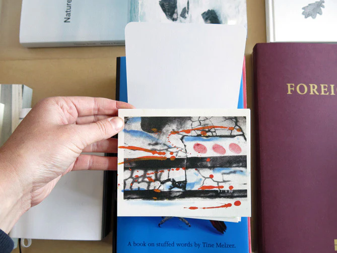 Masahisa Fukase - Hibi Postcards - Image 4