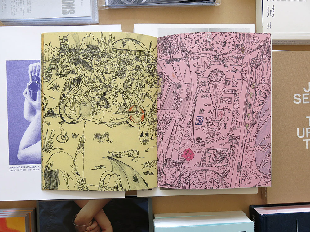Matt Lock – Suffering Vehicles - Image 4