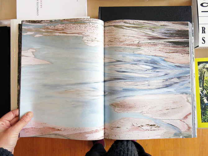Maya Rochat - A Rock is a River - Image 4