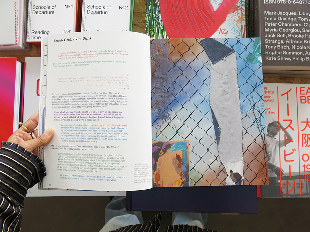 Melissa Gordon – Vital Signs: Writings on Gesture - Image 4