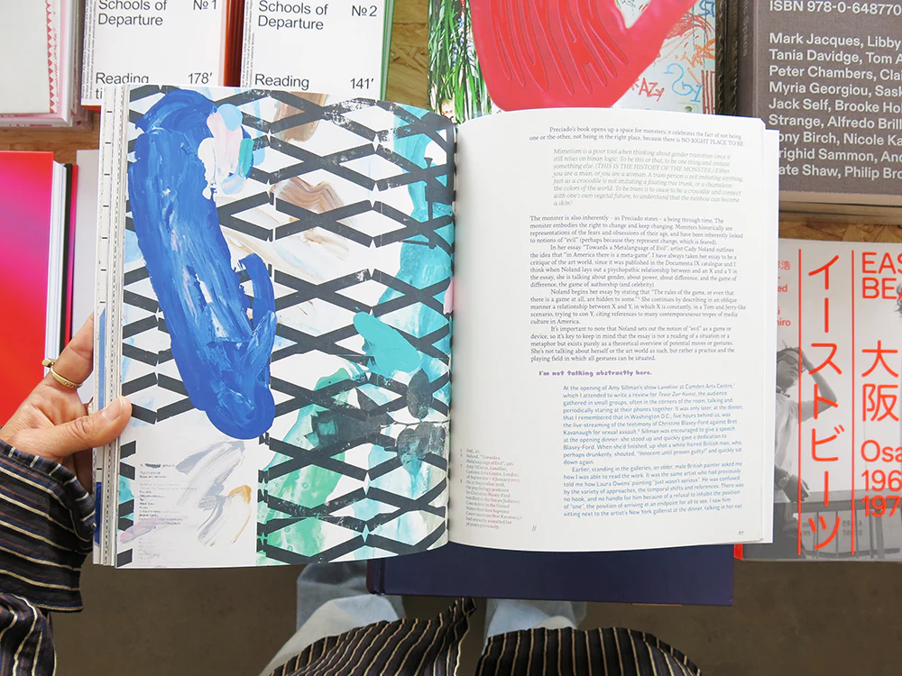 Melissa Gordon – Vital Signs: Writings on Gesture - Image 8
