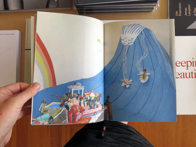 Misaki Kawai - Blueberry Express - Image 3