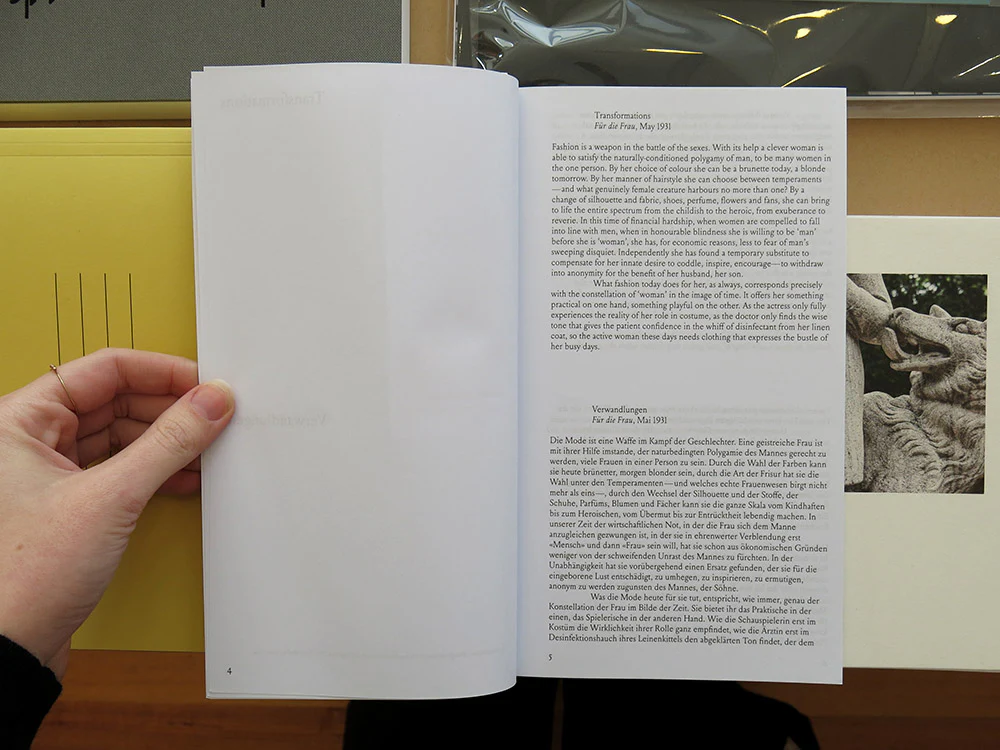 Mode and Mode 5: Helen Hessel - Image 2