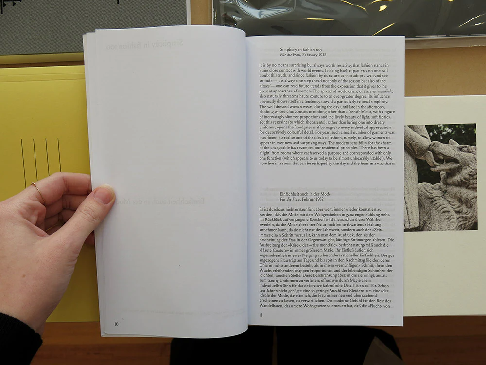 Mode and Mode 5: Helen Hessel - Image 3