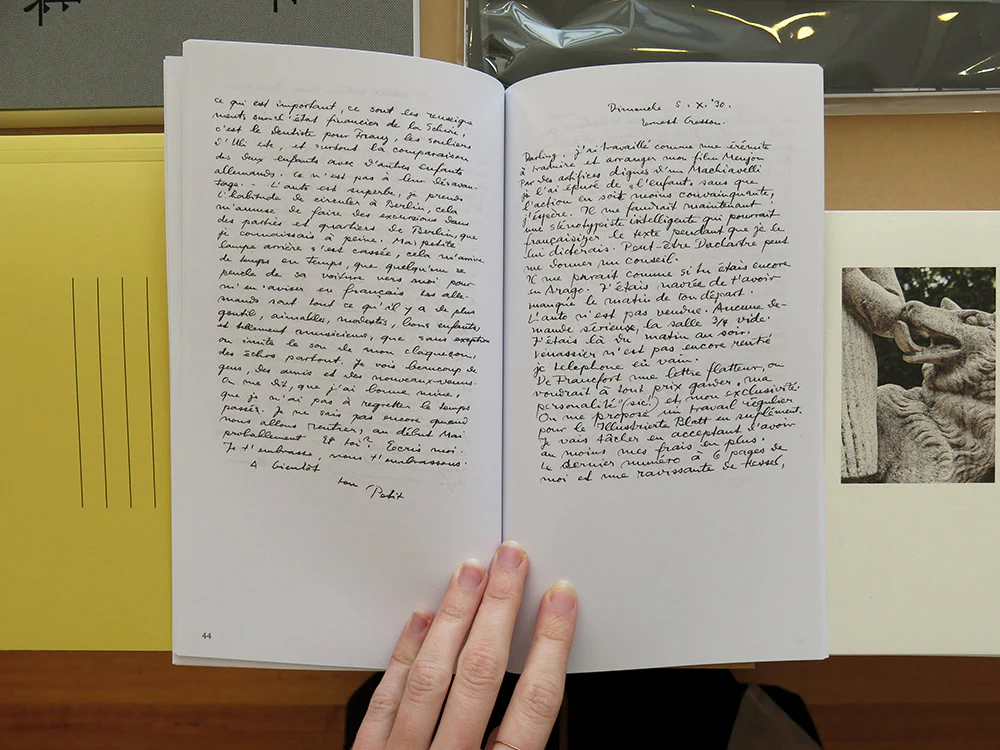 Mode and Mode 5: Helen Hessel - Image 5