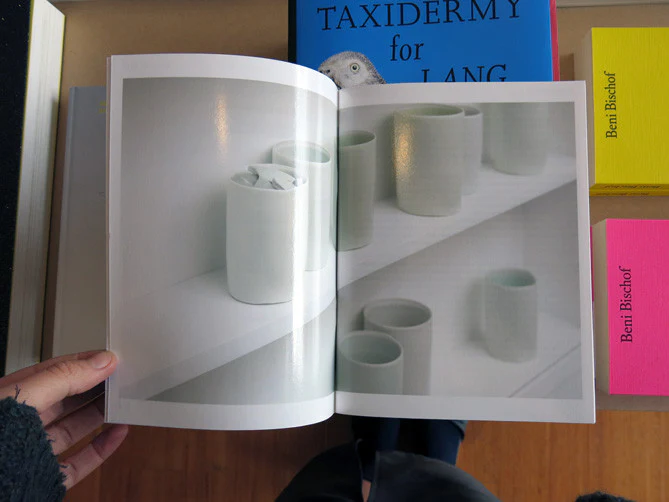 mono.kultur #40 Edmund de Waal: W is for White - Image 3