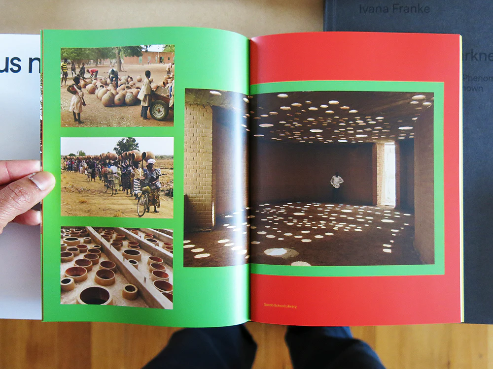 mono.kultur #46: Francis Kéré – Of Clay and Community - Image 3