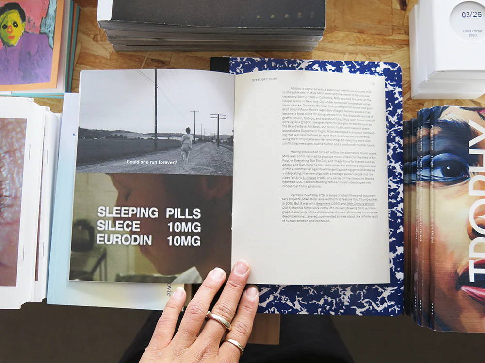 mono.kultur #50 Mike Mills: The Tender Spot - Image 9