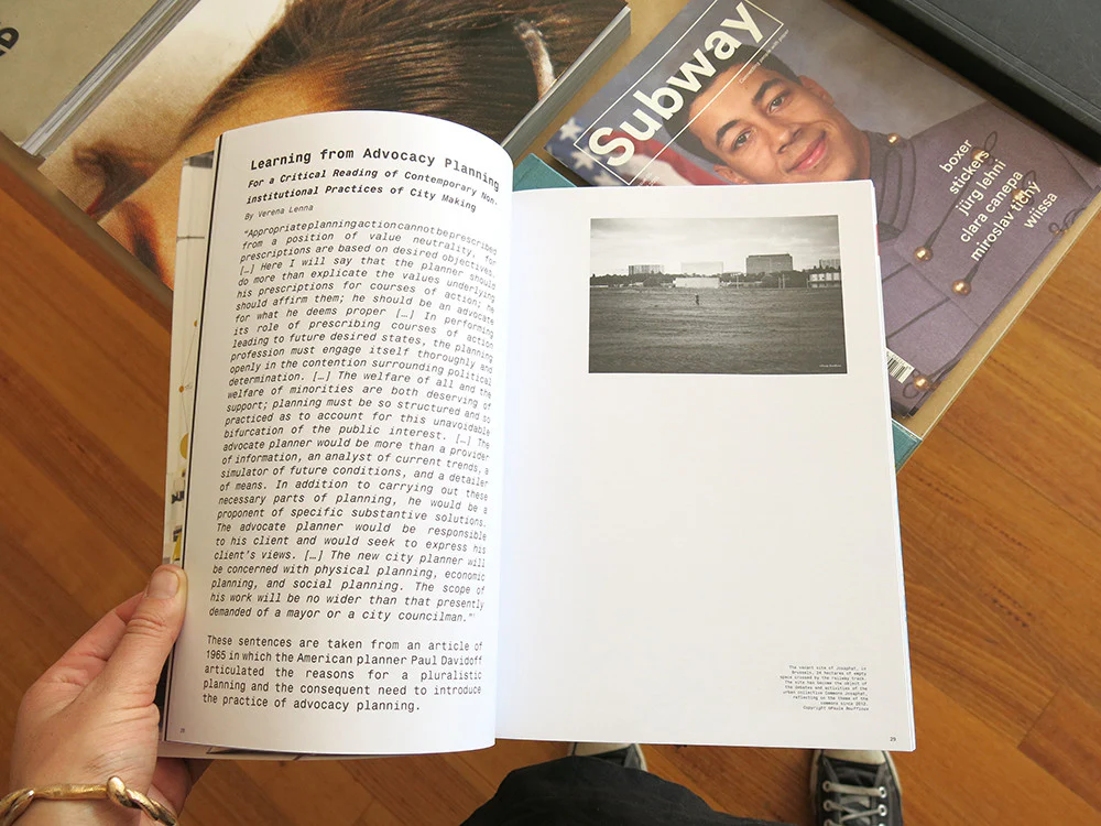 Monu #23: Participatory Urbanism - Image 2