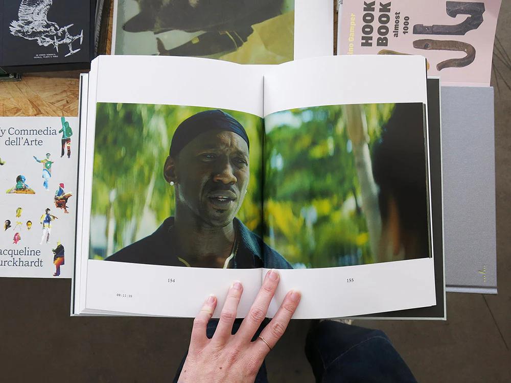Moonlight Screenplay Book - Image 5