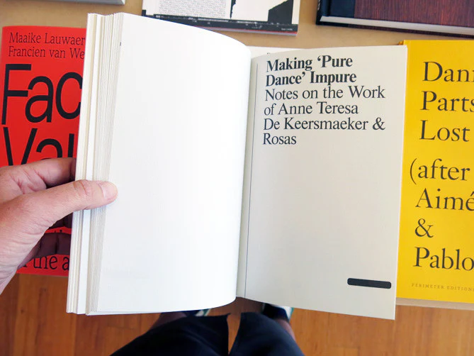 Moving Together: Making And Theorizing Contemporary Dance - Image 4