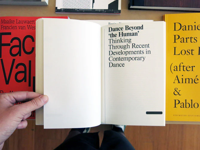 Moving Together: Making And Theorizing Contemporary Dance - Image 6