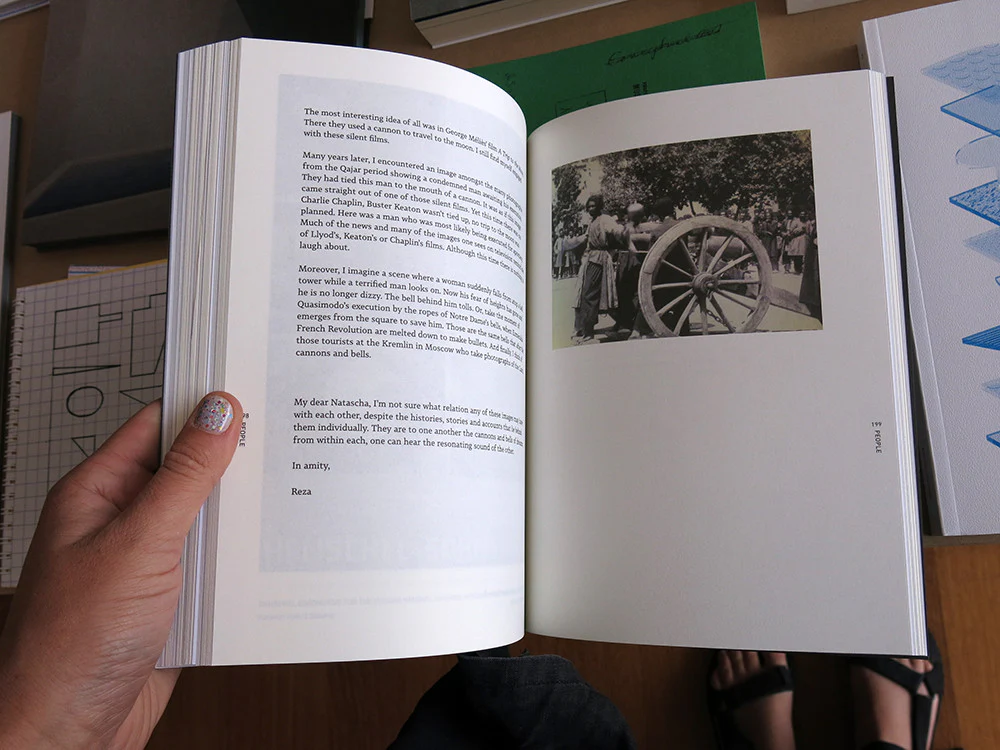Natascha Sadr Haghighian - trail - Image 6