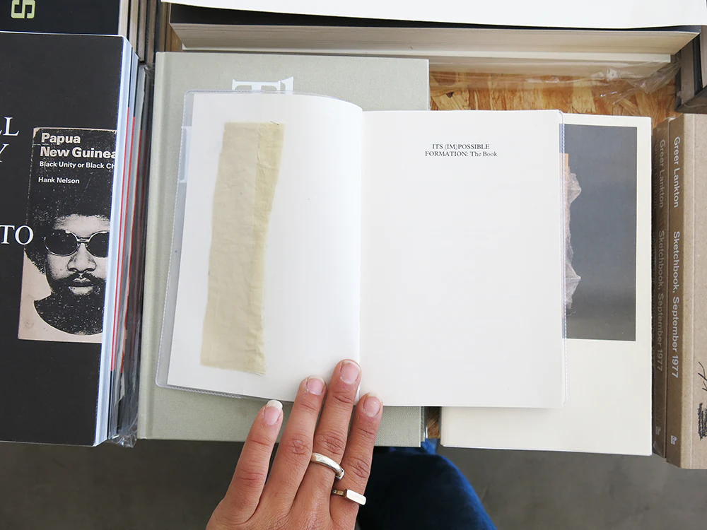 Natasha Rijkhoff and Romy Day Winkel (eds.) – Its (Im)possible Formation: The Book - Image 2
