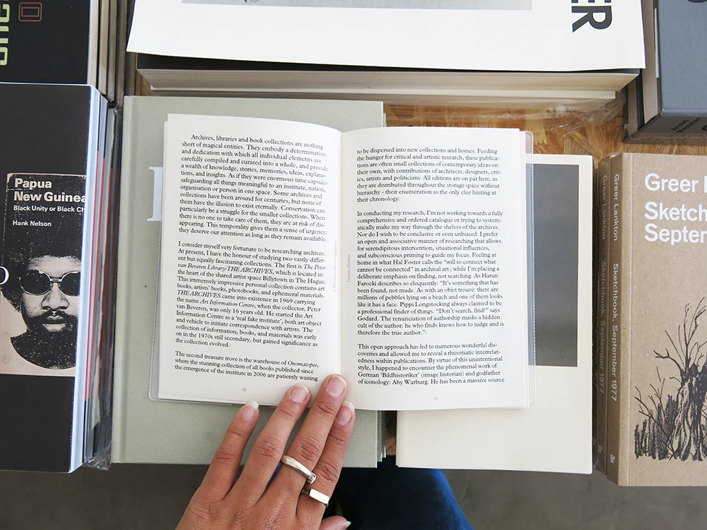 Natasha Rijkhoff and Romy Day Winkel (eds.) – Its (Im)possible Formation: The Book - Image 5