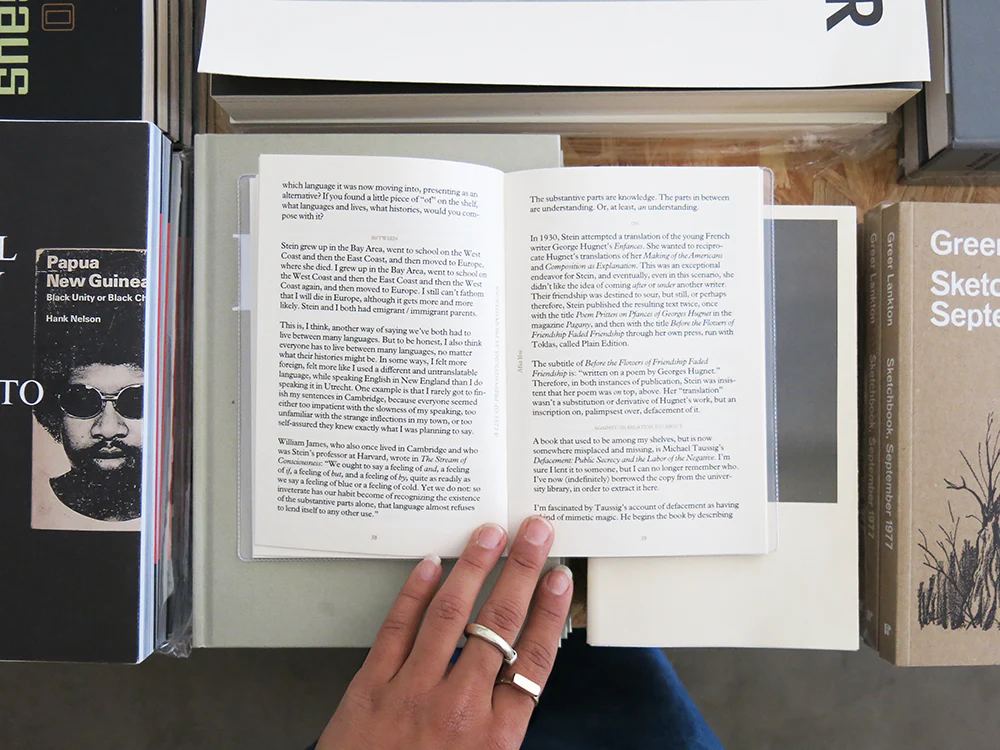 Natasha Rijkhoff and Romy Day Winkel (eds.) – Its (Im)possible Formation: The Book - Image 8