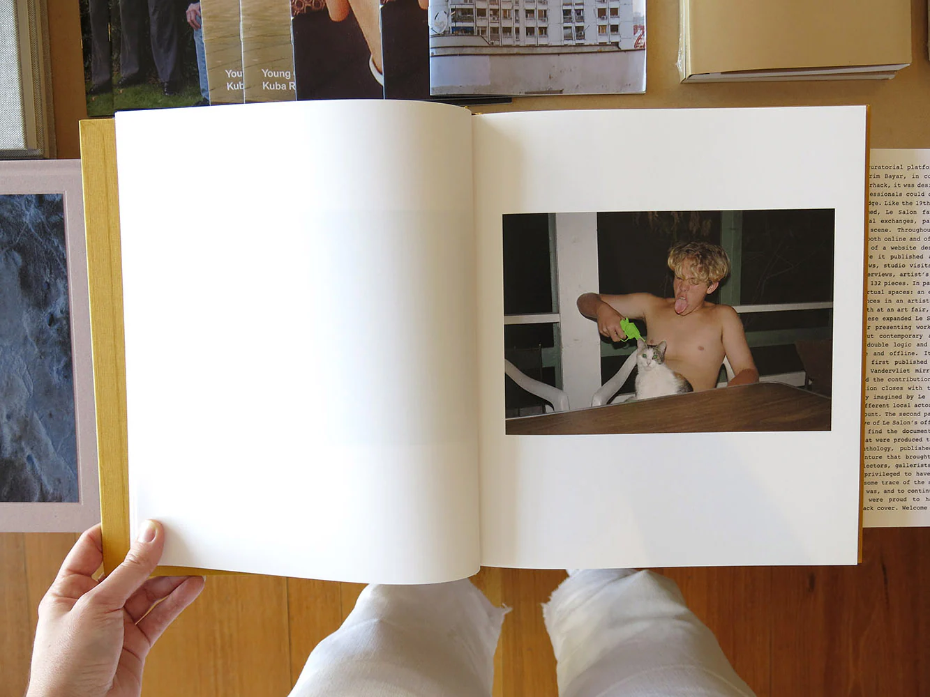 Neil Drabble – Book of Roy - Image 3