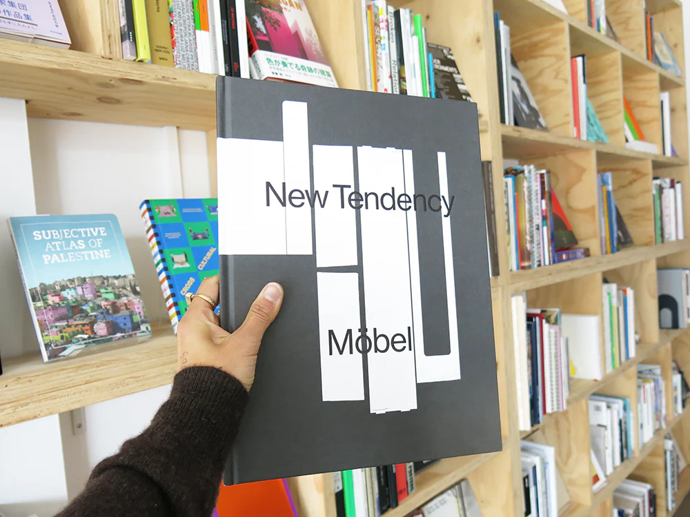 New Tendency – Möbel