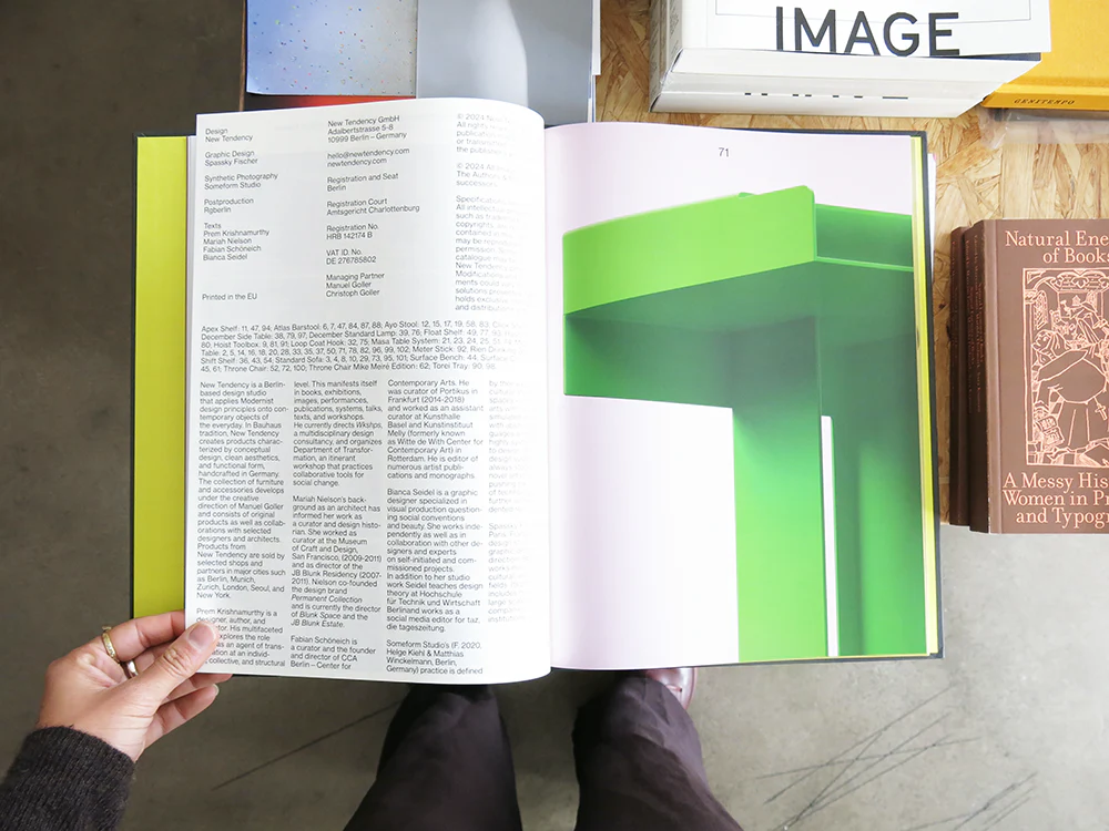 New Tendency – Möbel - Image 4