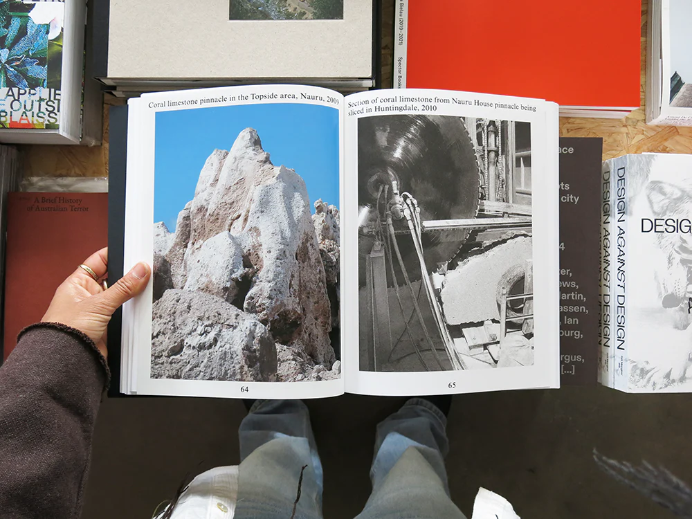 PRE-ORDER: Nicholas Mangan: A World Undone - Image 5