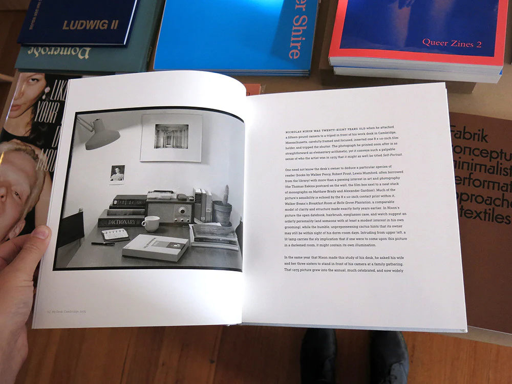 Nicholas Nixon - About Forty Years - Image 2