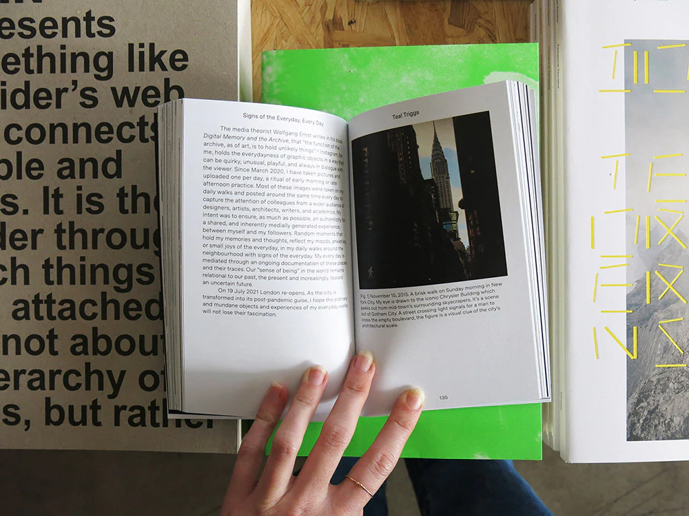 Nick Deakin & James Dyer – Graphic Events: A Realist Account of Graphic Design - Image 6