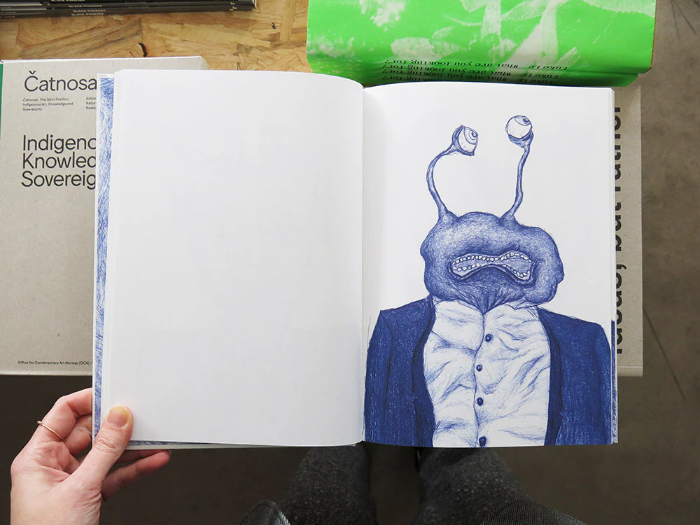 Nicolas Frey – Monsters in Suits - Image 4