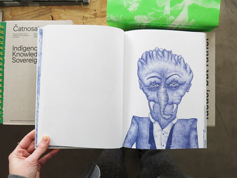 Nicolas Frey – Monsters in Suits - Image 5