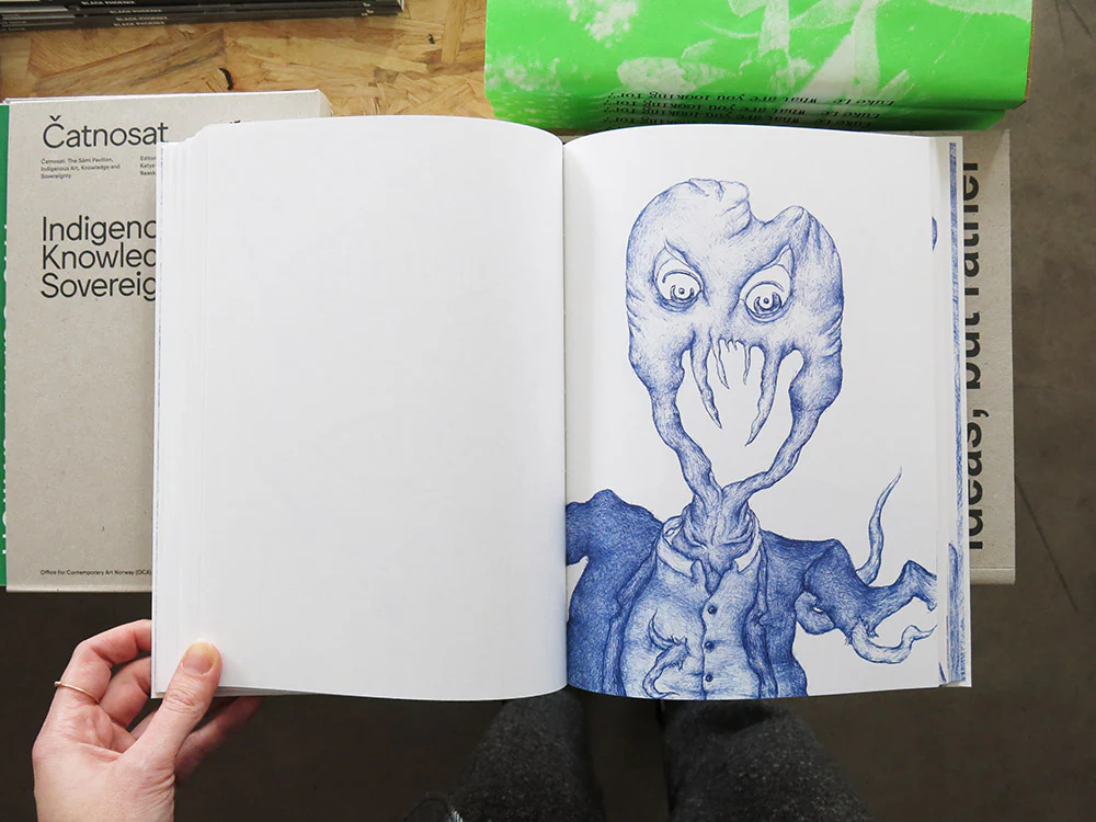 Nicolas Frey – Monsters in Suits - Image 7