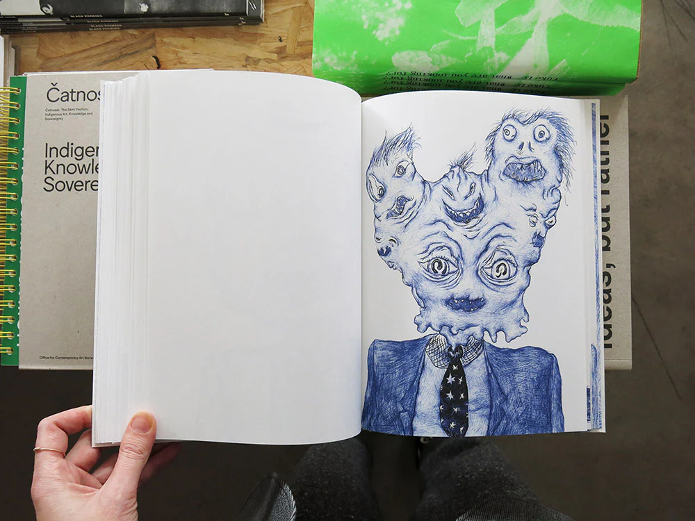 Nicolas Frey – Monsters in Suits - Image 8