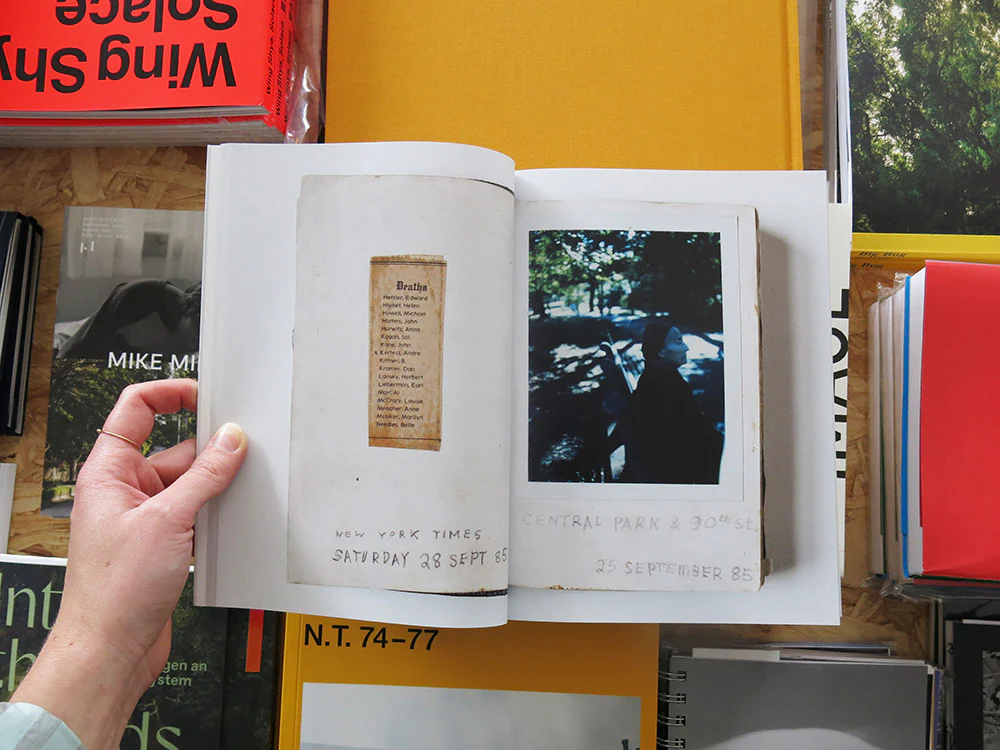 Nigel Shafran – Workbooks - Image 2