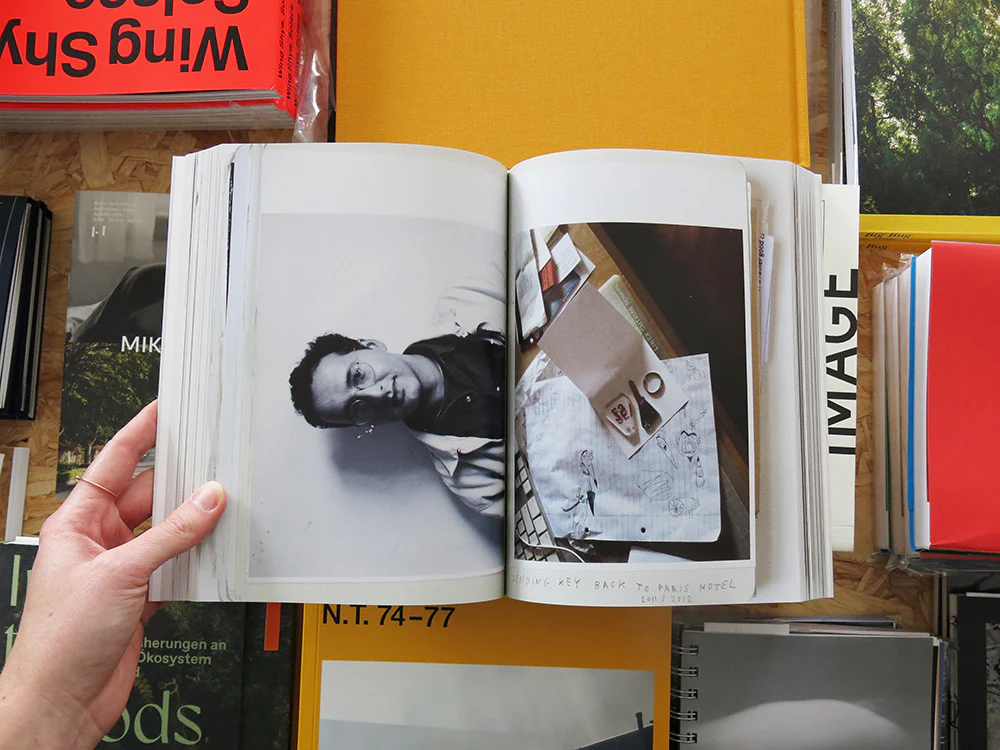 Nigel Shafran – Workbooks - Image 8
