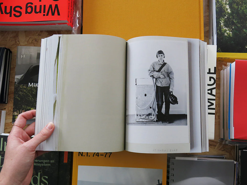 Nigel Shafran – Workbooks - Image 9