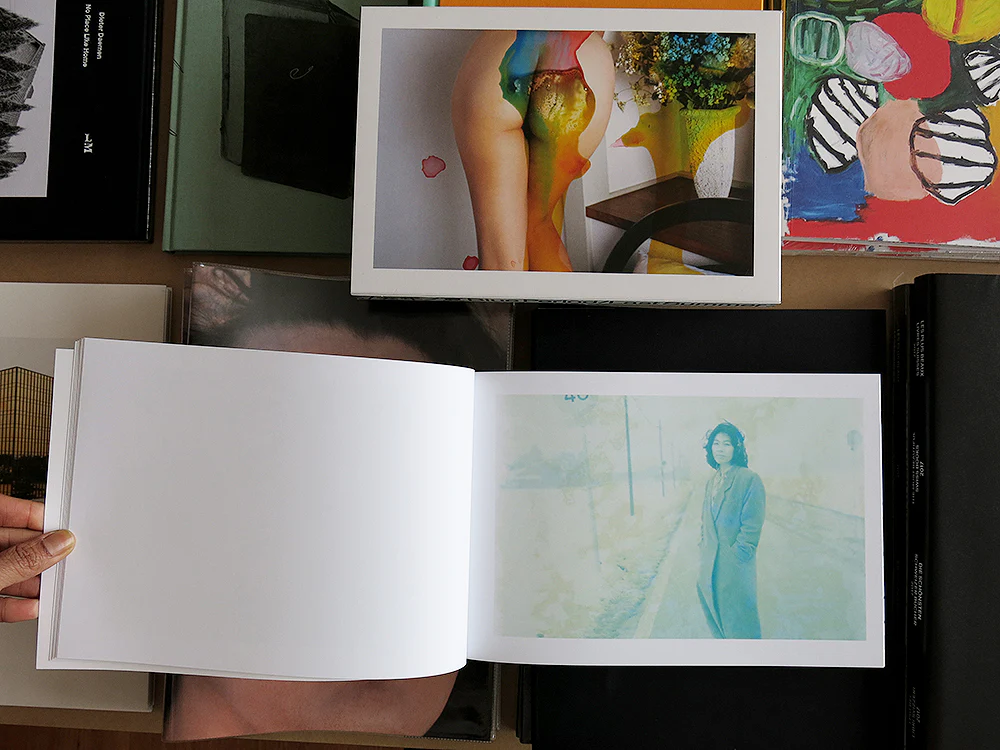Nobuyoshi Araki – Blue Period/Last Summer - Image 3