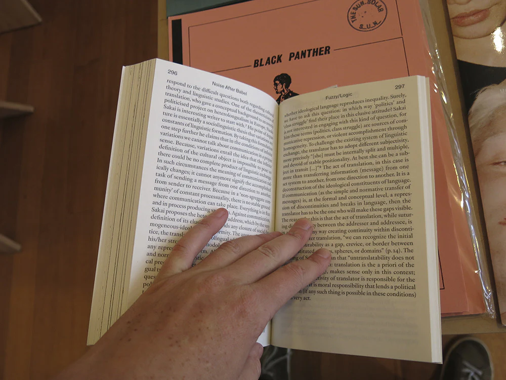 Noise After Babel: Language Unrestrained - Image 6