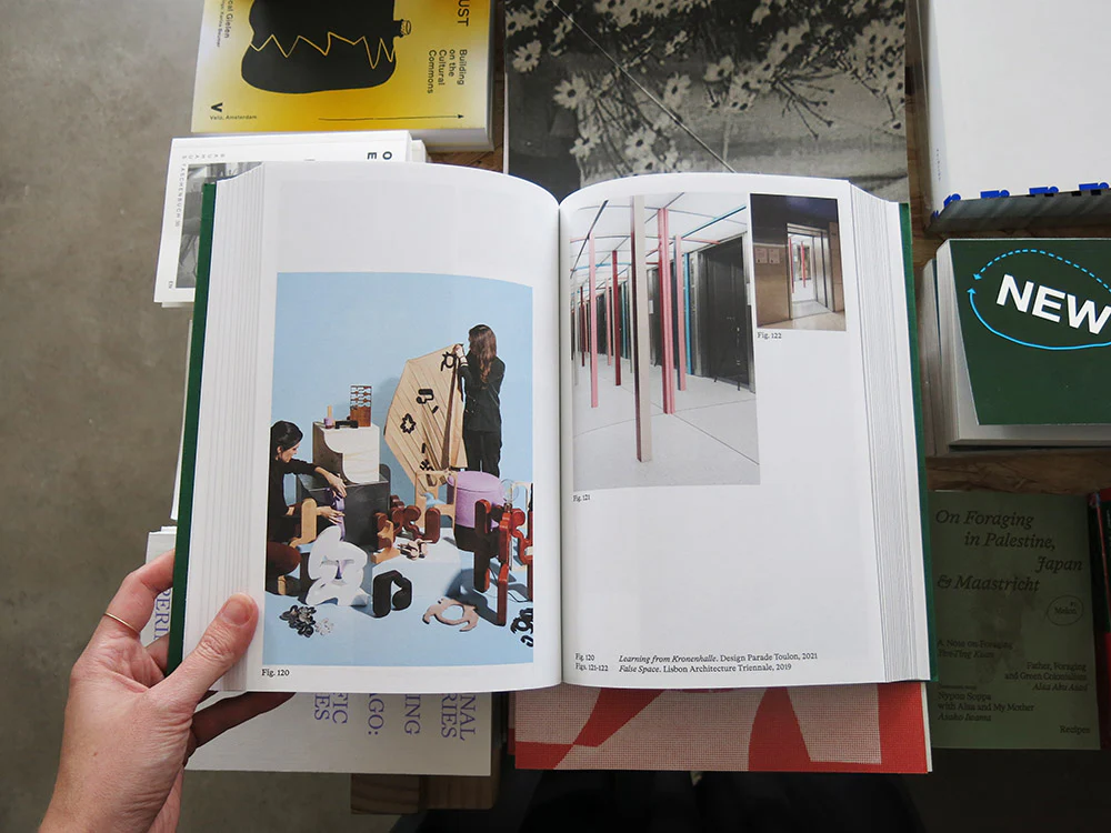 PRE-ORDER: Nothing About Interior Architecture - Image 7