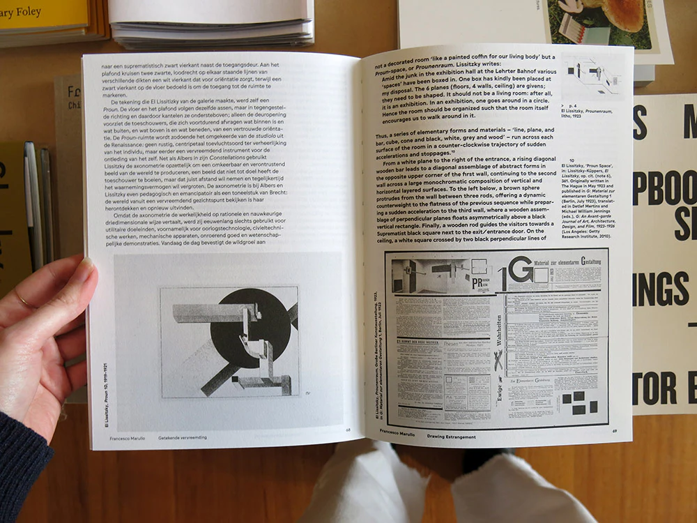 OASE 105: Practices of Drawing - Image 7